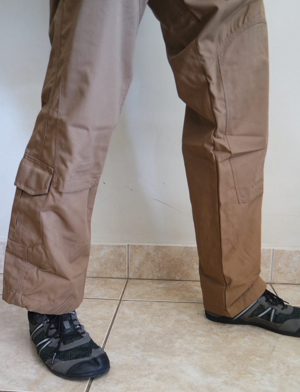 MTG Cargo Pants - Coyote/Khaki