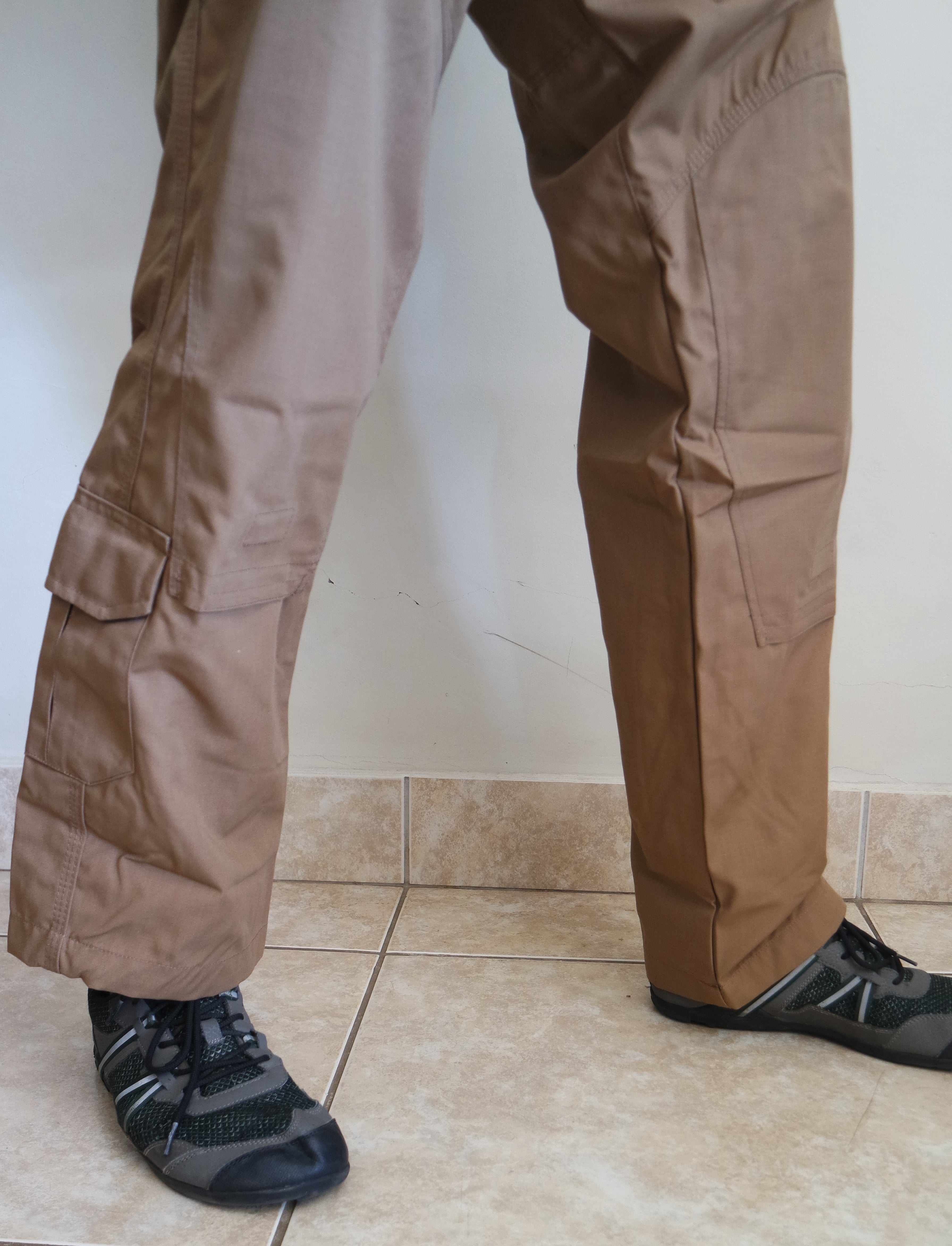 MTG Cargo Pants - Coyote/Khaki