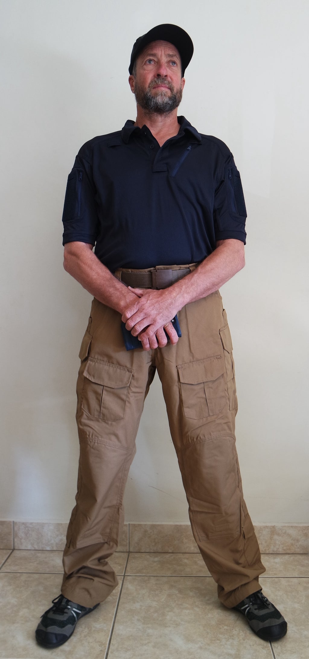 MTG Cargo Pants - Coyote/Khaki