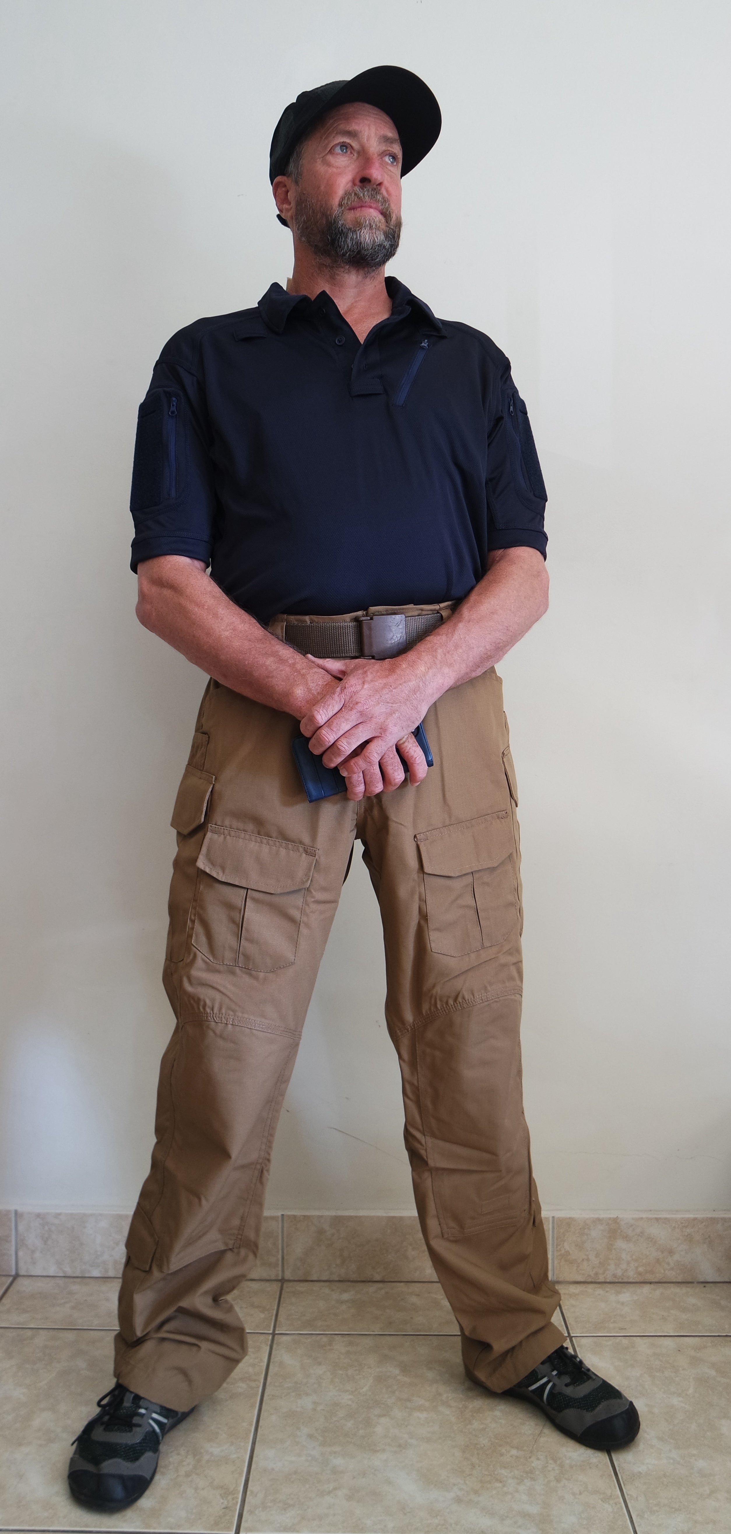 MTG Cargo Pants - Coyote/Khaki