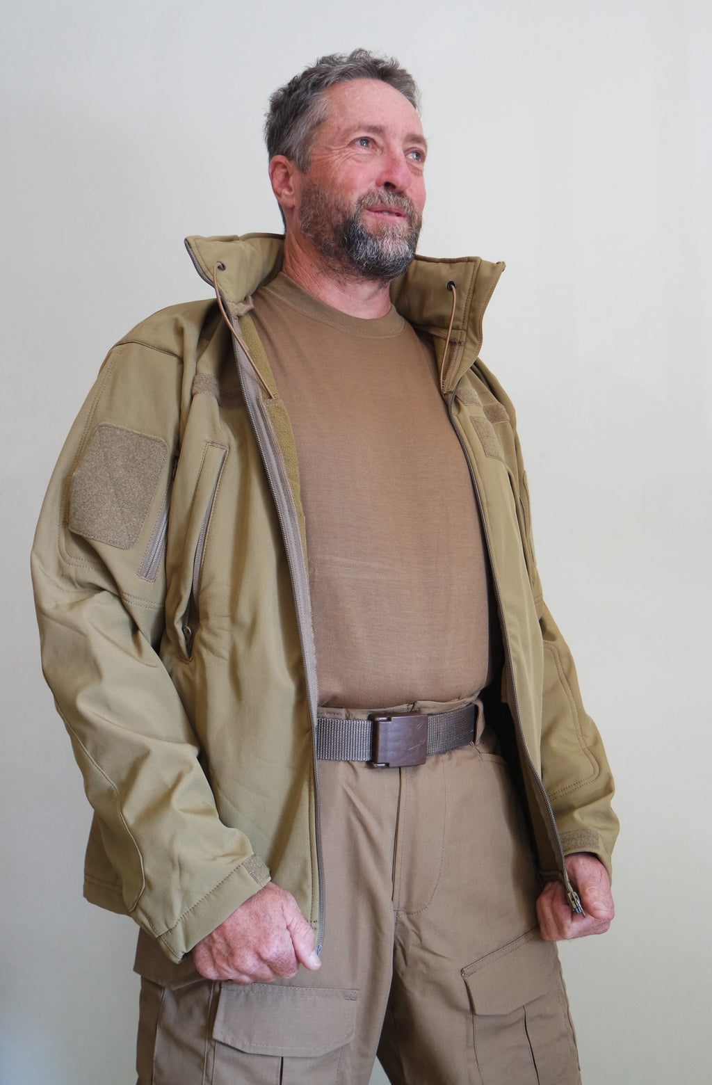 MTG Cargo Pants - Coyote/Khaki