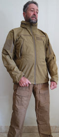 MTG Softshell Jacket - Coyote