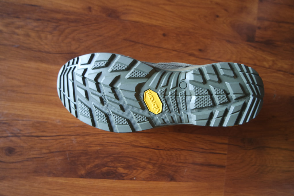 Izak's Lo Sneaker's in Ranger Green