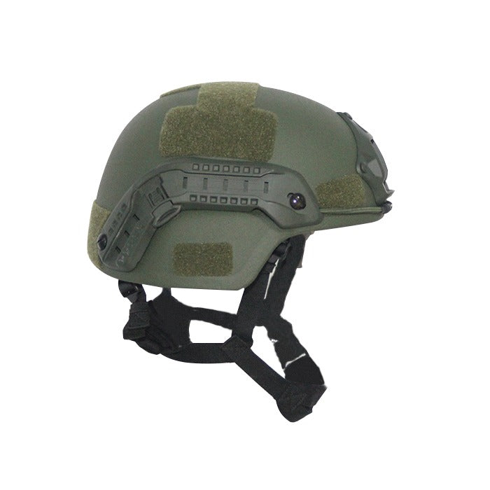 MITCH Ballistic Helmet from MTG - Level 3A - Ranger Green