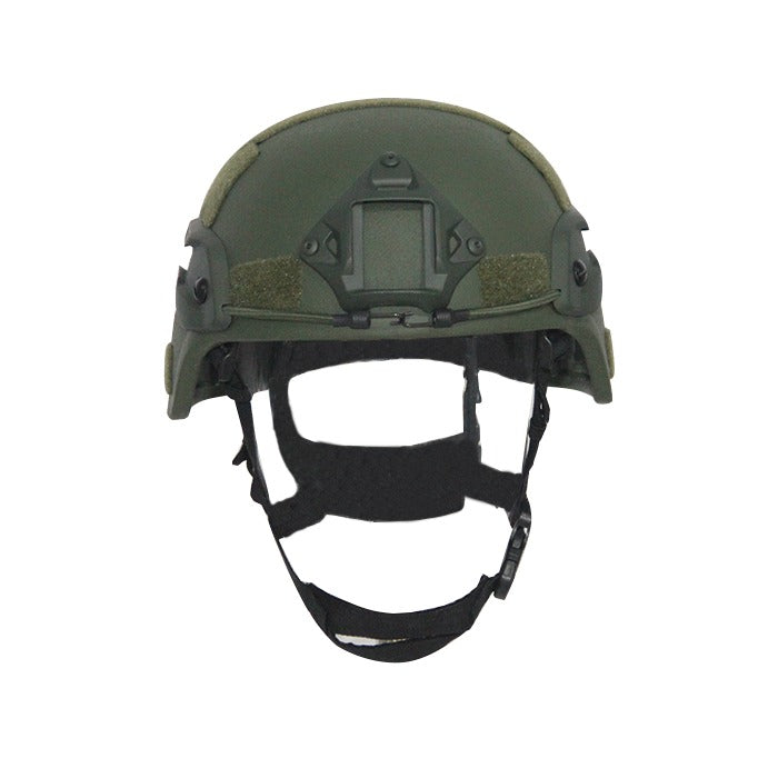 MITCH Ballistic Helmet from MTG - Level 3A - Ranger Green