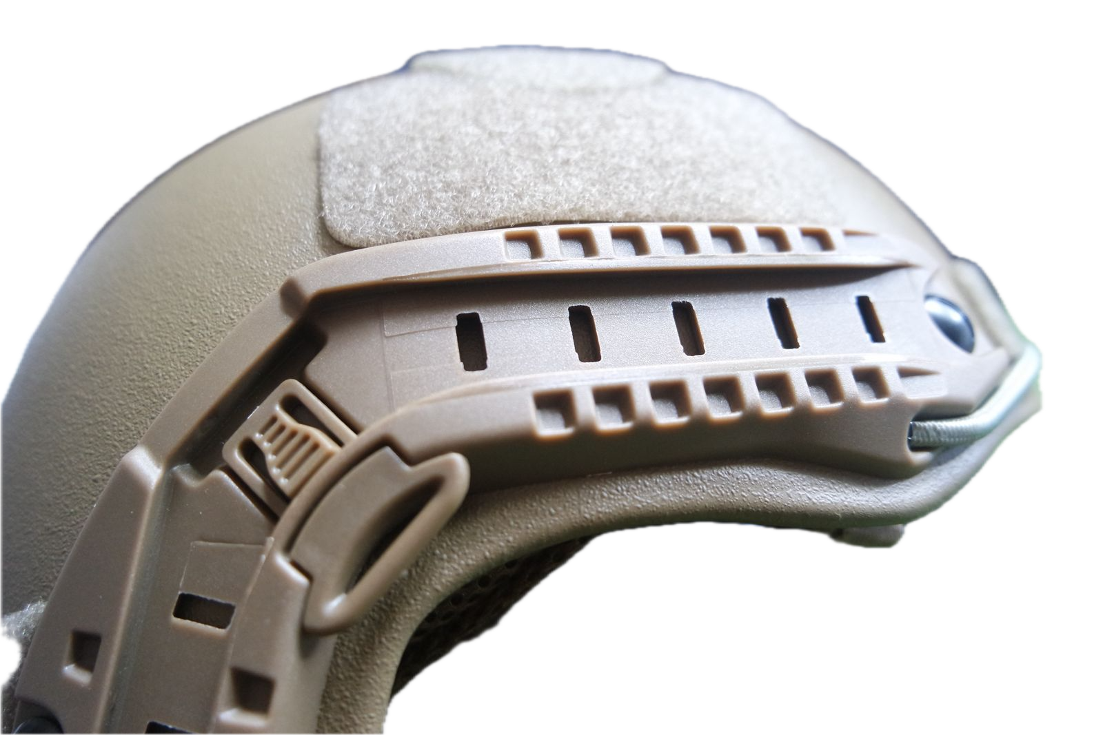 FAST Ballistic Helmet from MTG - Level 3A - Coyote