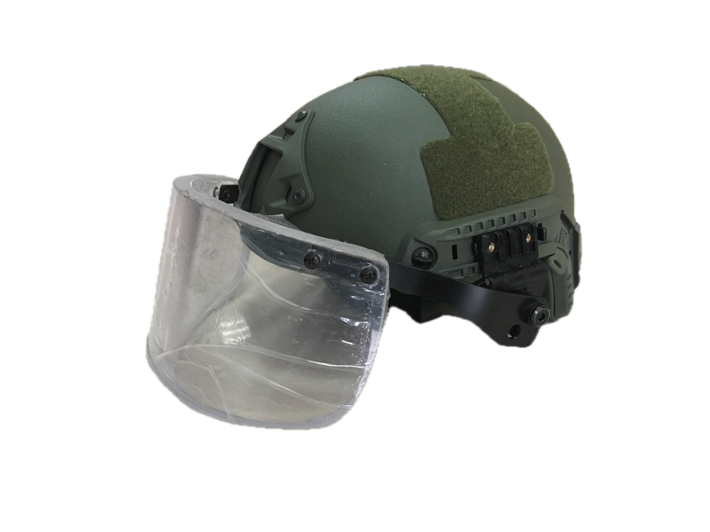 Ballistic Visor from MTG