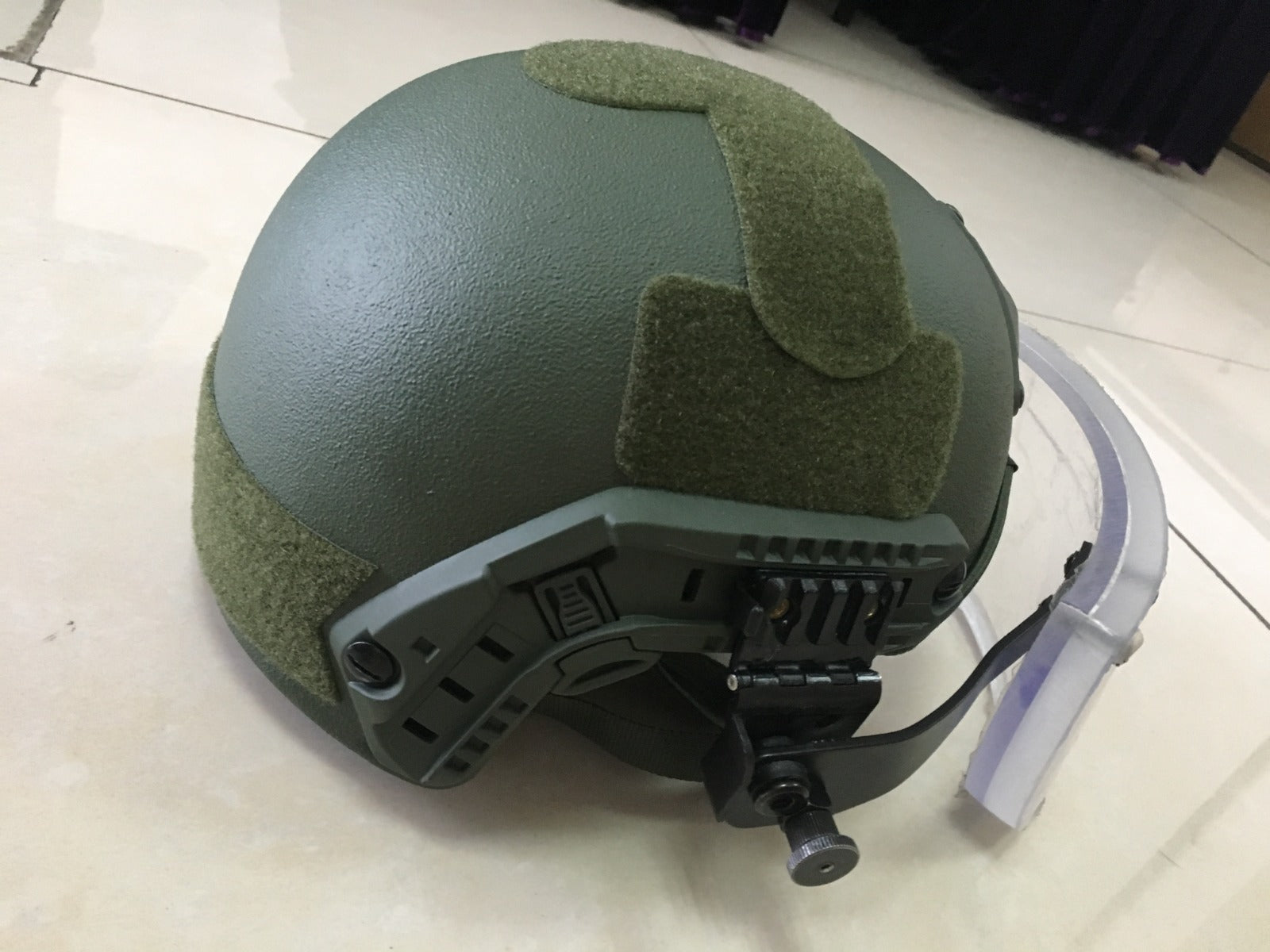 Ballistic Visor from MTG