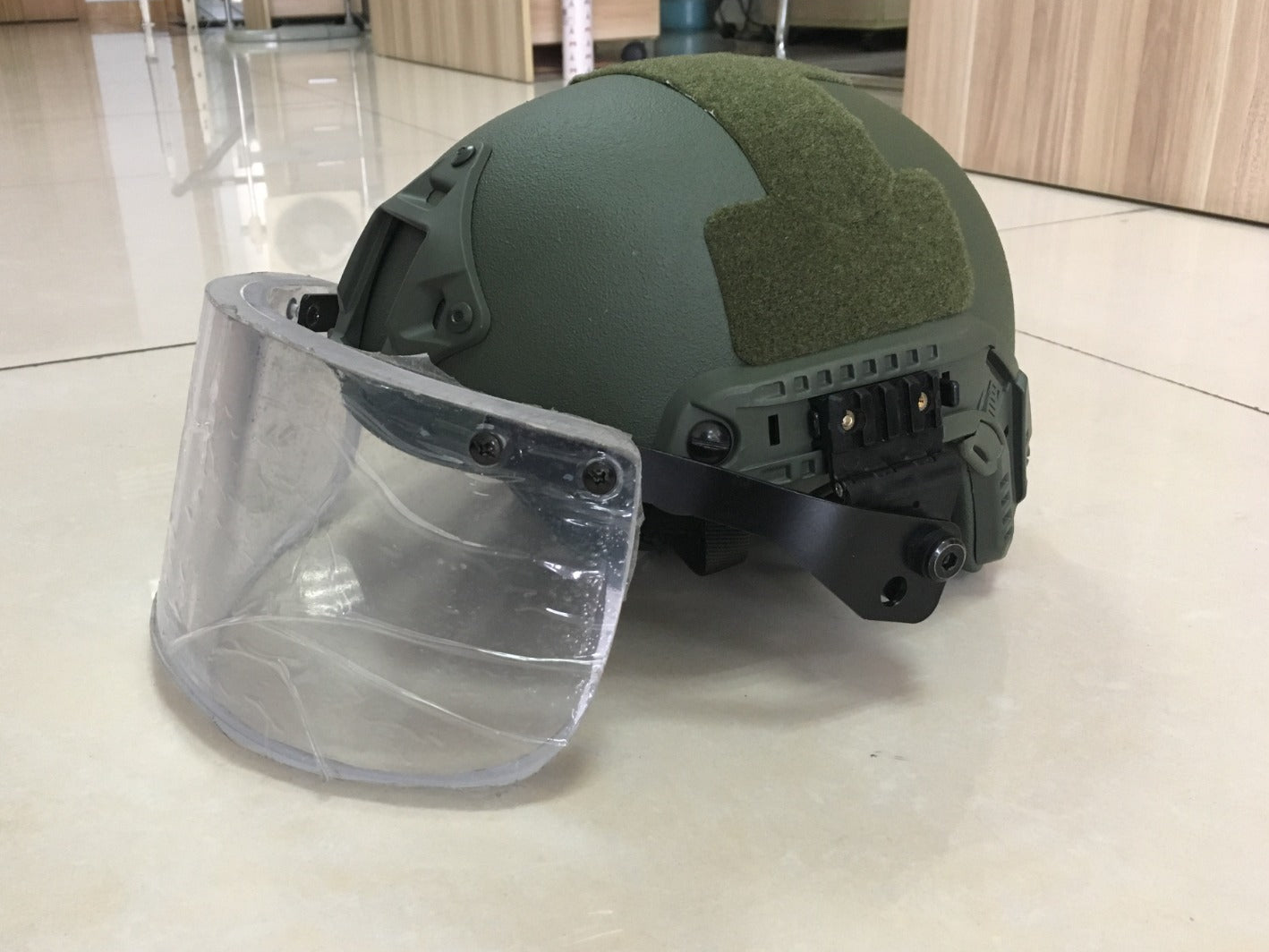 Ballistic Visor from MTG
