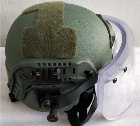 Ballistic Visor from MTG