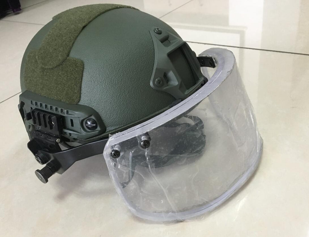 Ballistic Visor from MTG