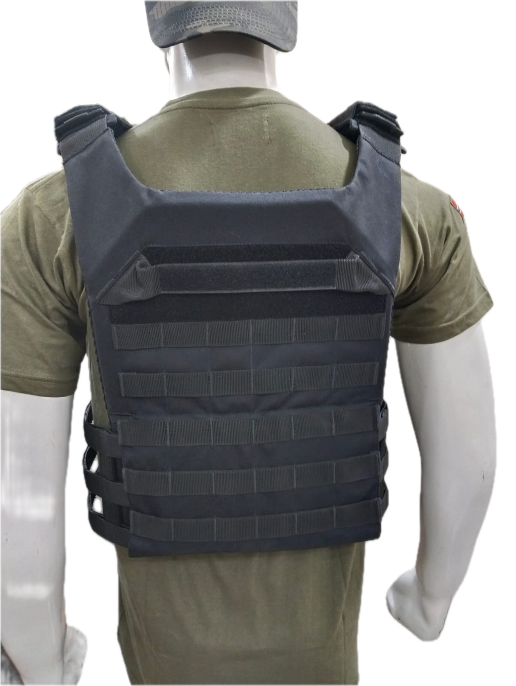 MTG Light-Recon Plate Carrier - black