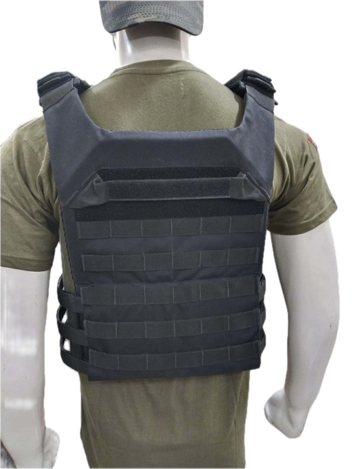 MTG Light-Recon Plate Carrier - black