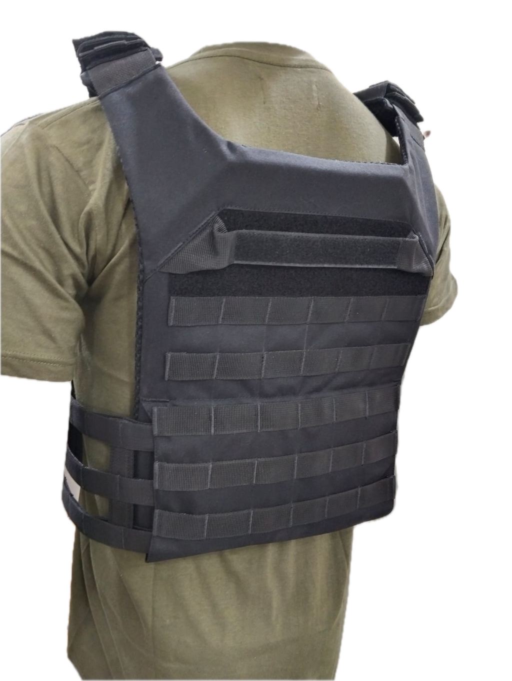 MTG Light-Recon Plate Carrier - black