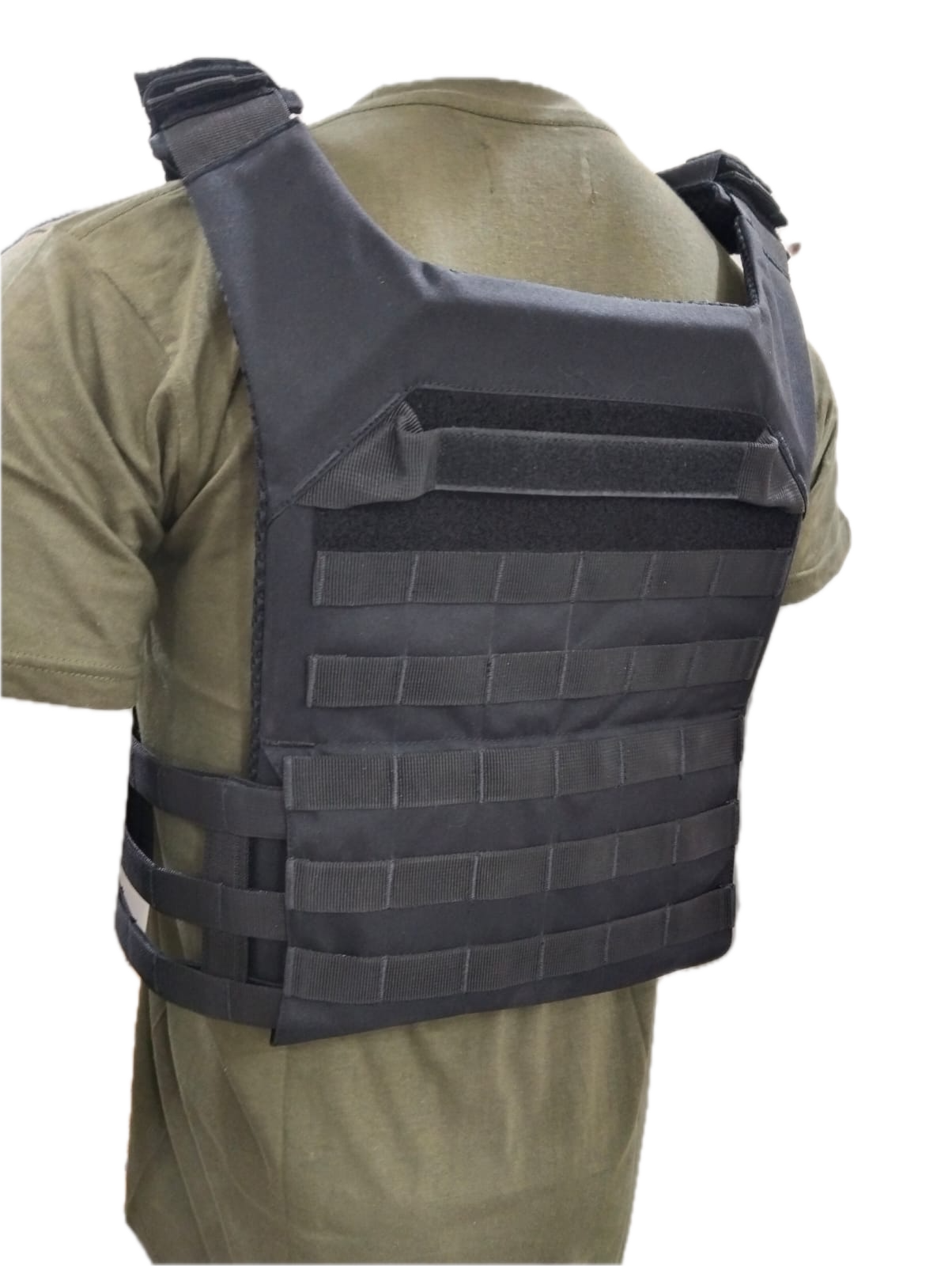 MTG Light-Recon Plate Carrier - black