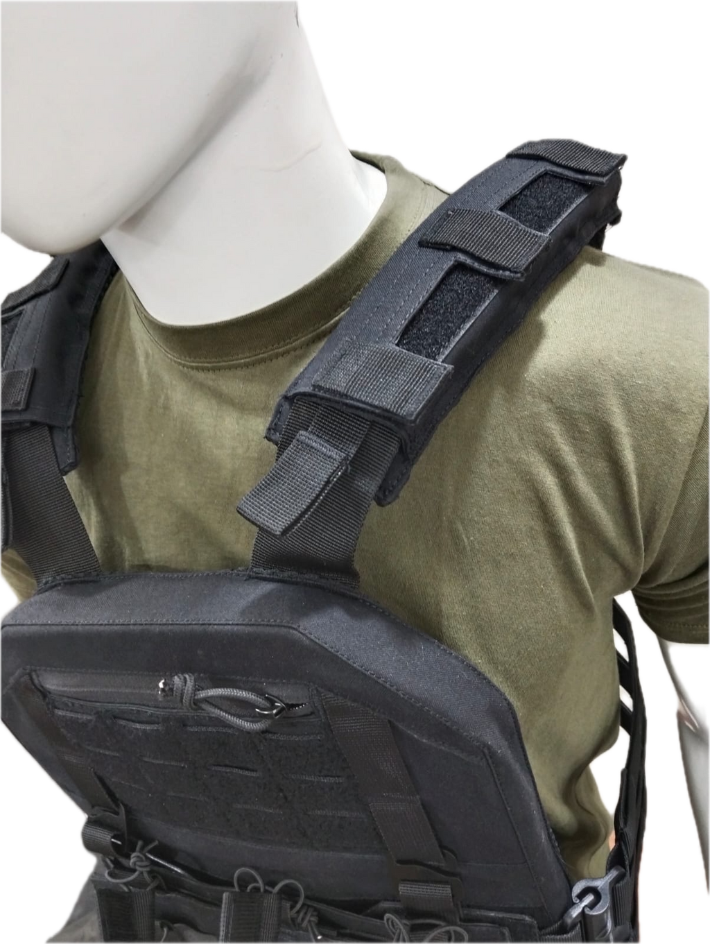 MTG Light-Recon Plate Carrier - black