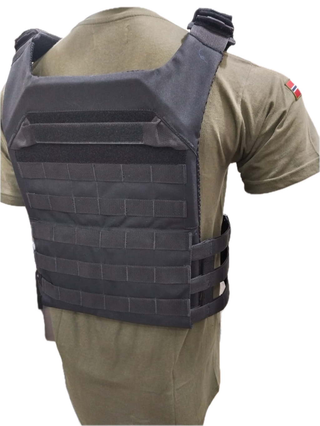 MTG Light-Recon Plate Carrier - black