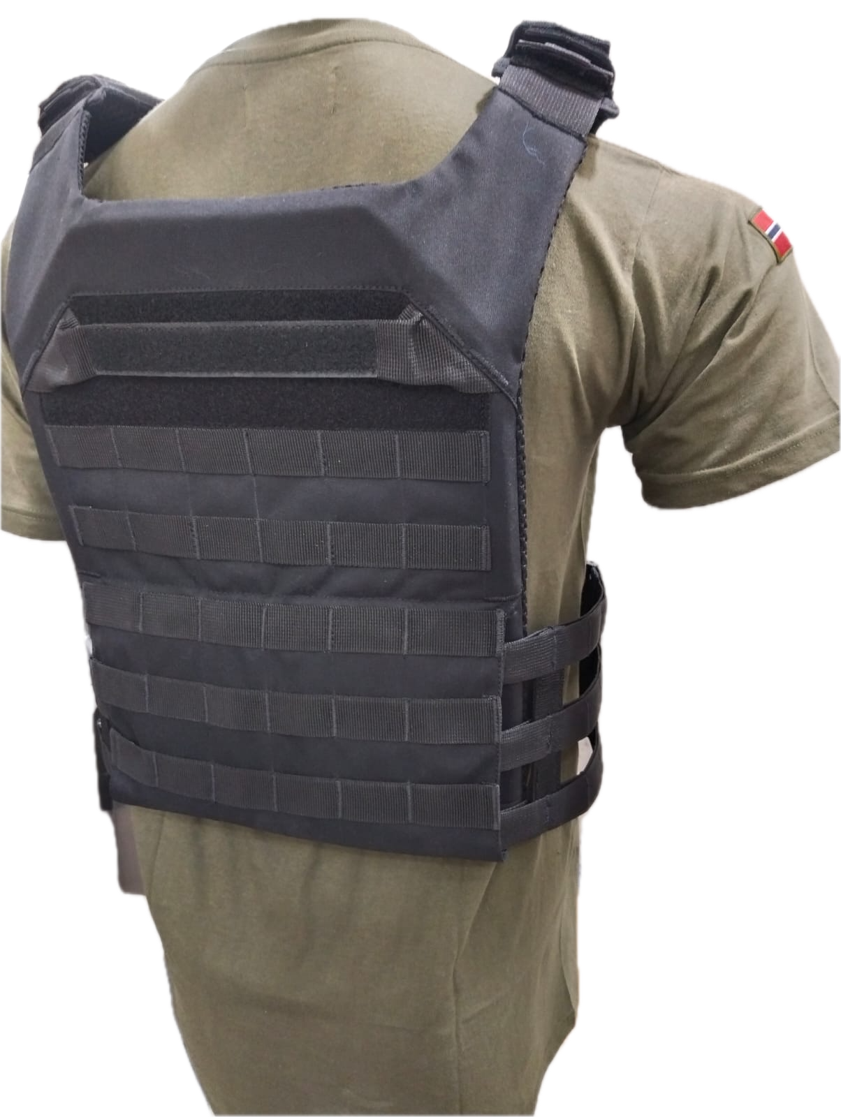 MTG Light-Recon Plate Carrier - black