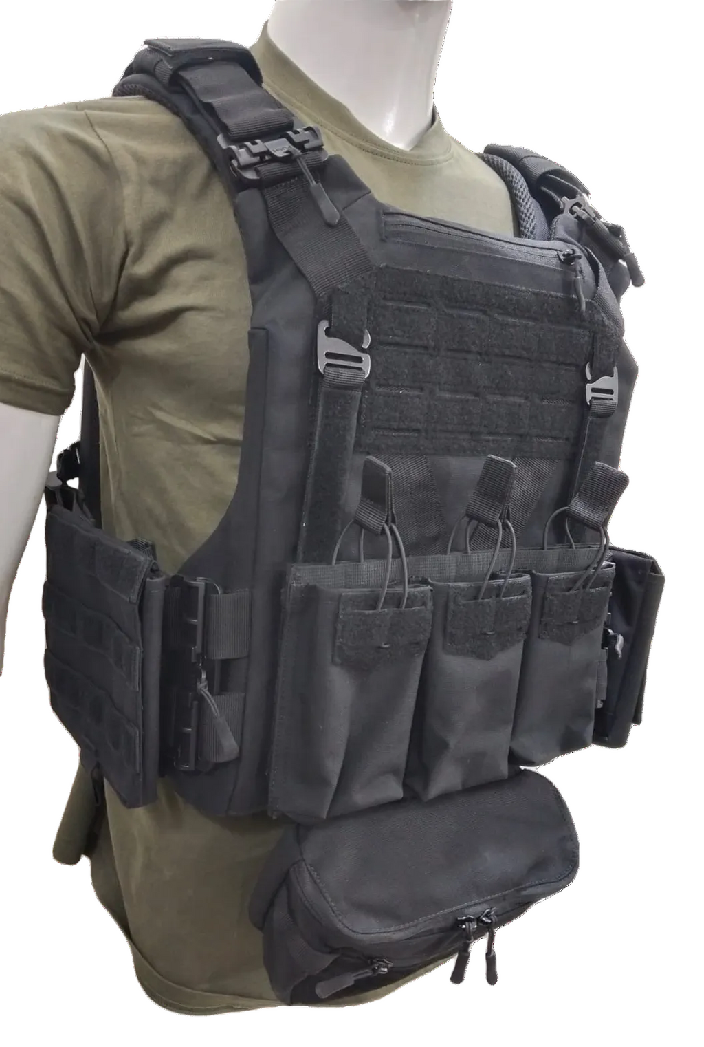MTG Medium Recon Plate Carrier