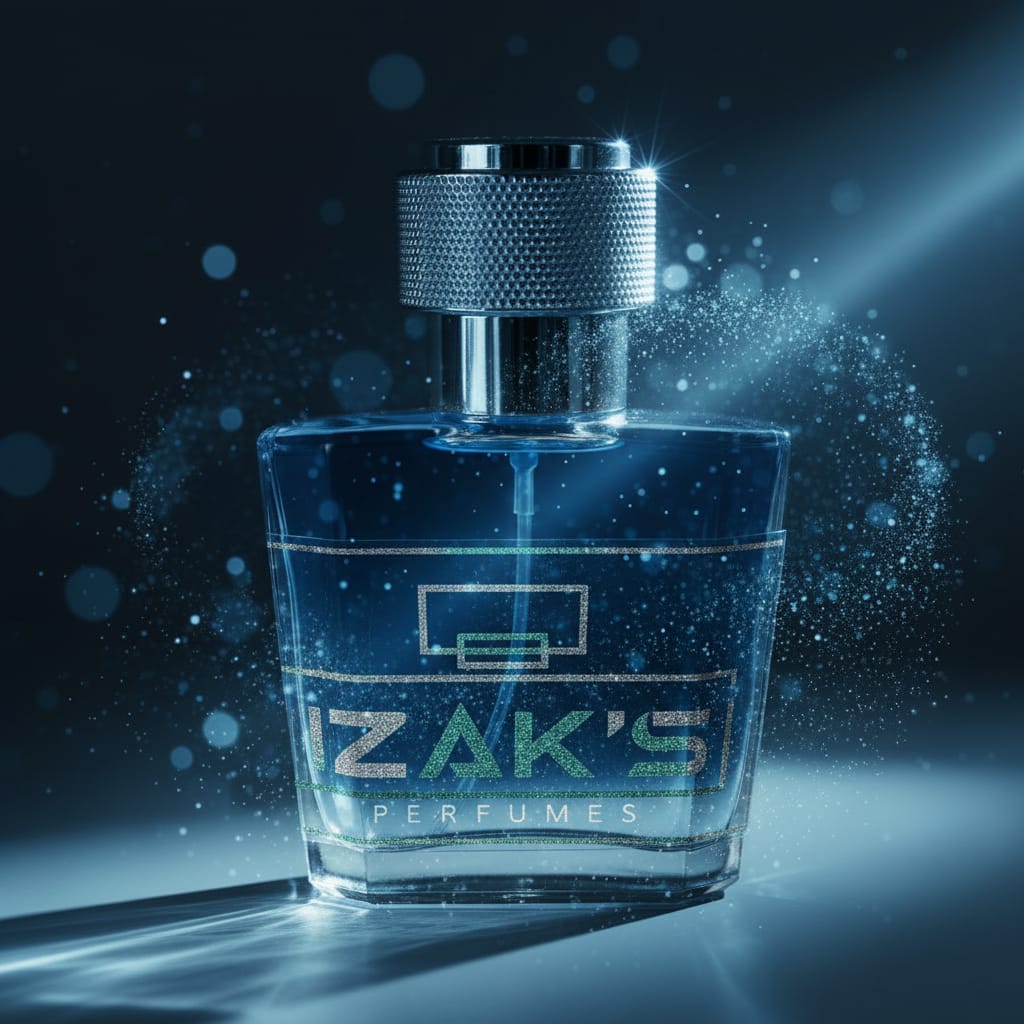 Izak's Dunhill Desire Blue Perfume