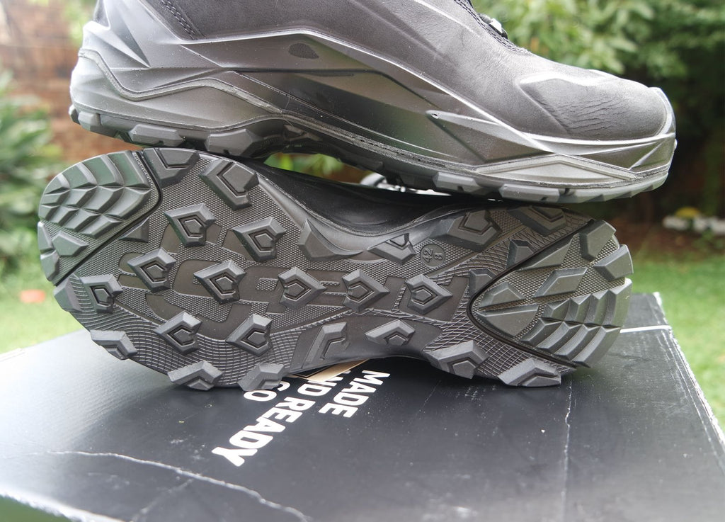 Prabos' Striker GTX High - Black