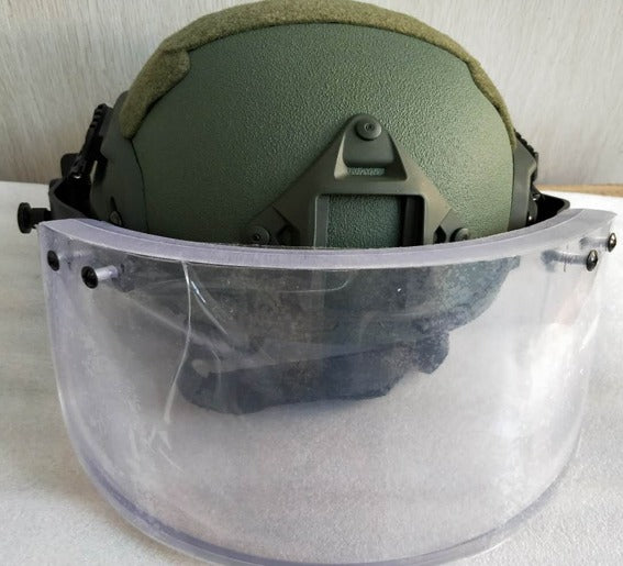Ballistic Visor from MTG