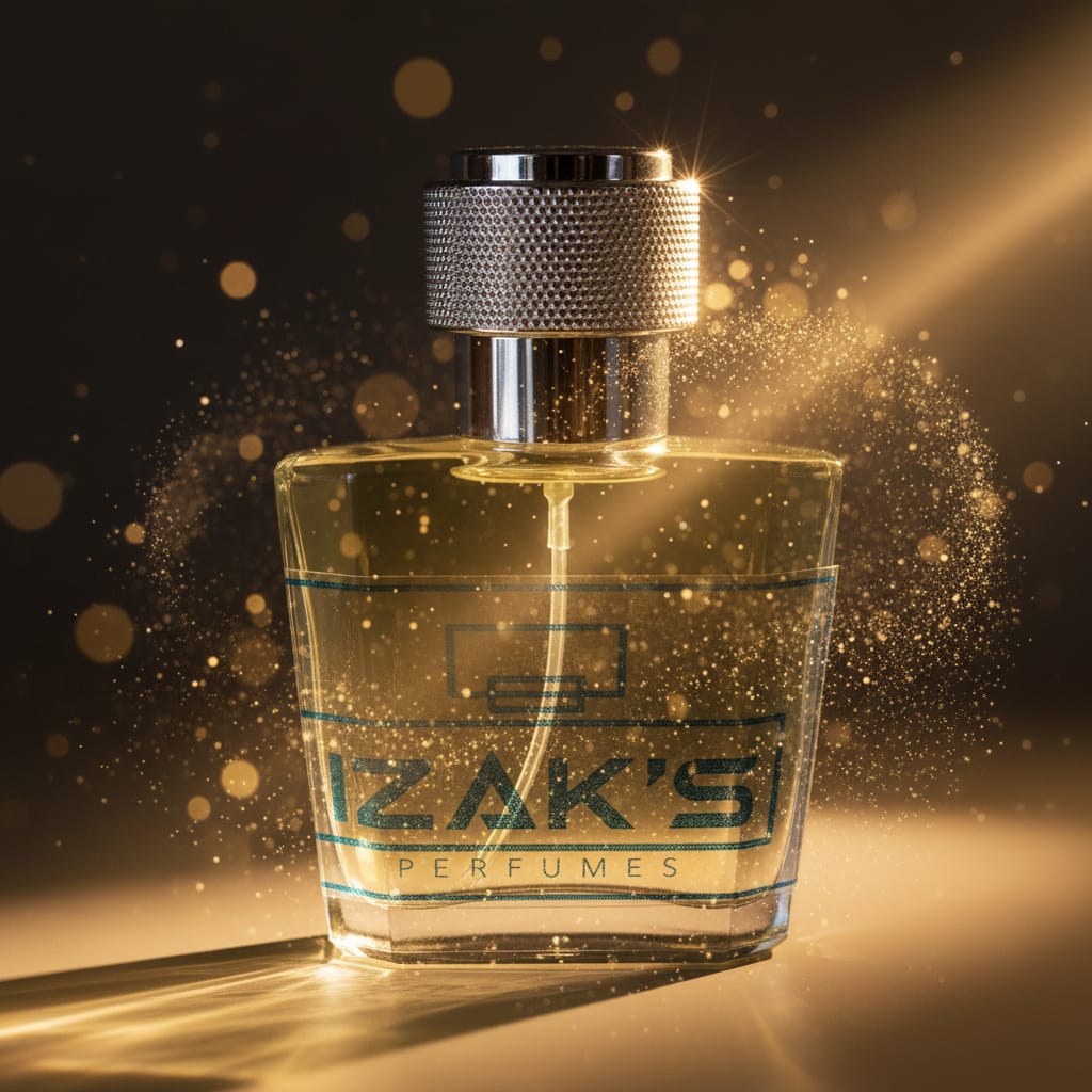 Izak's Dunhill Desire Blue Perfume