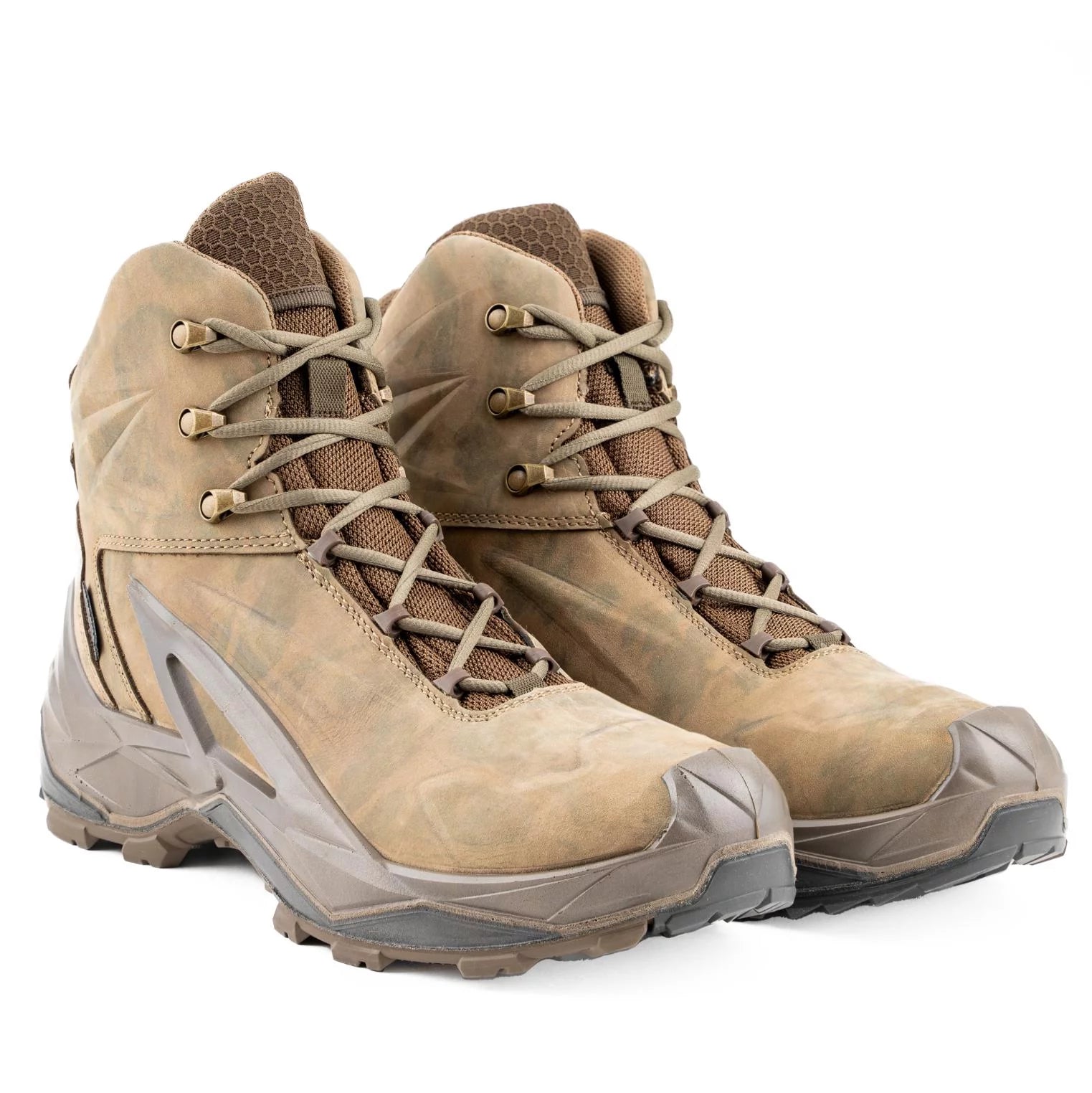 PRABOS STRIKER MID GTX - Desert Camo