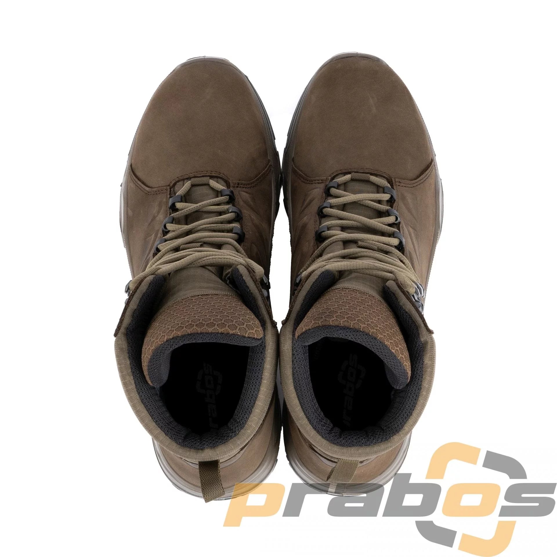PRABOS GREYMAN HIGH GTX - DARK GREEN
