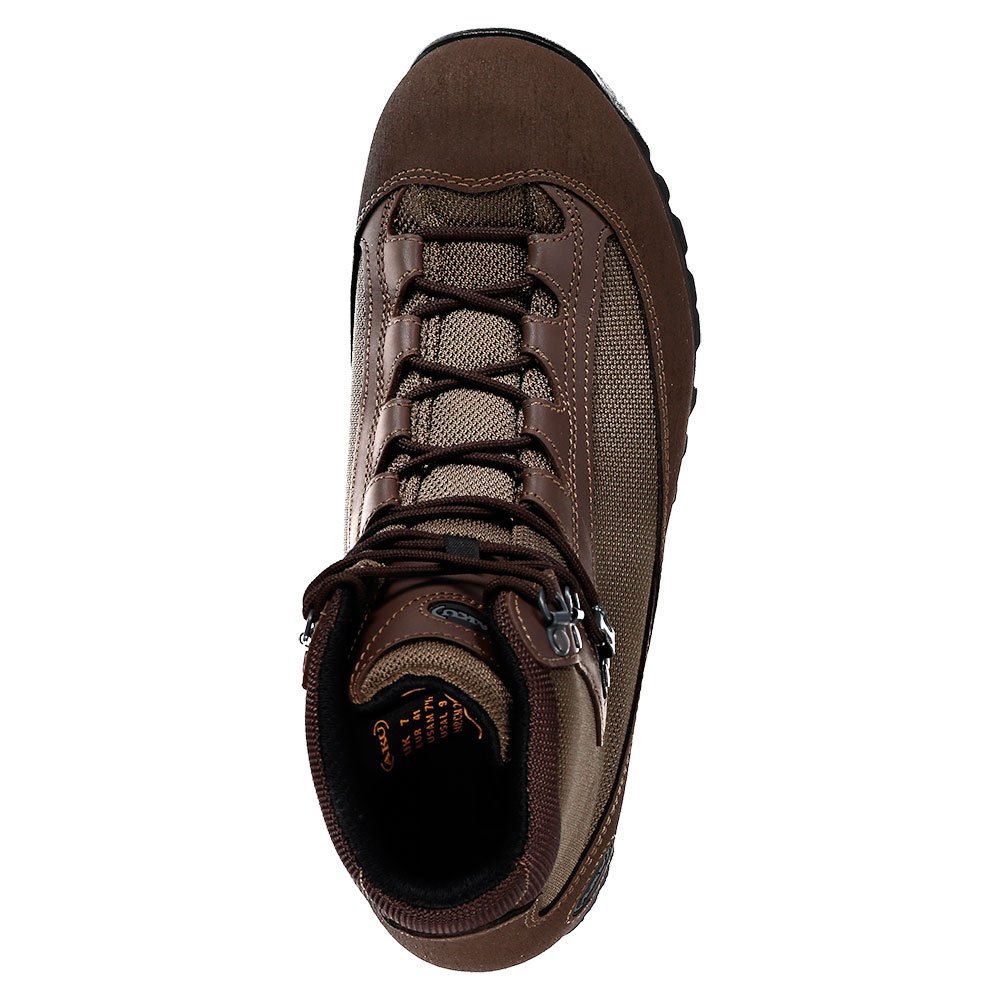 Pilgrim GTX Combat FG M Brown