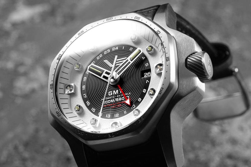 Vostok Europe - Atomic Age Fermi - NH34-640A702