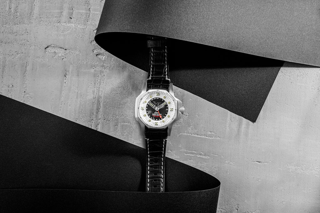 Vostok Europe - Atomic Age Fermi - NH34-640A702