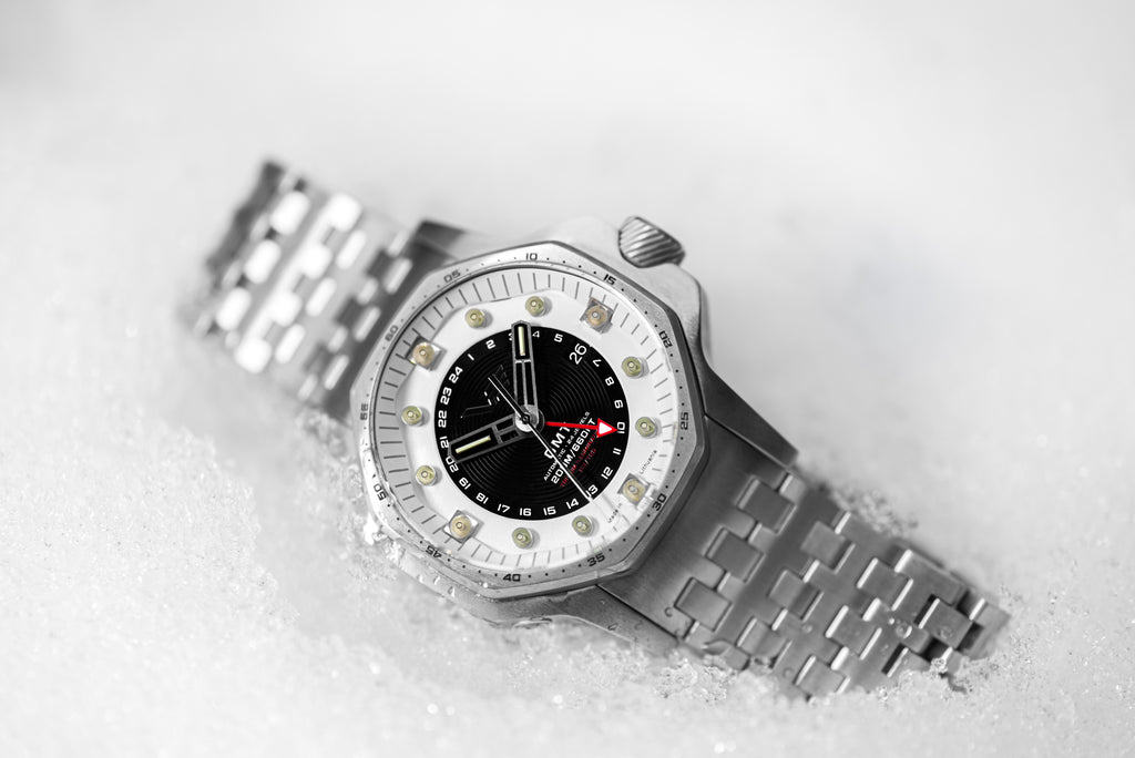Vostok Europe - Atomic Age Fermi - NH34-640A702