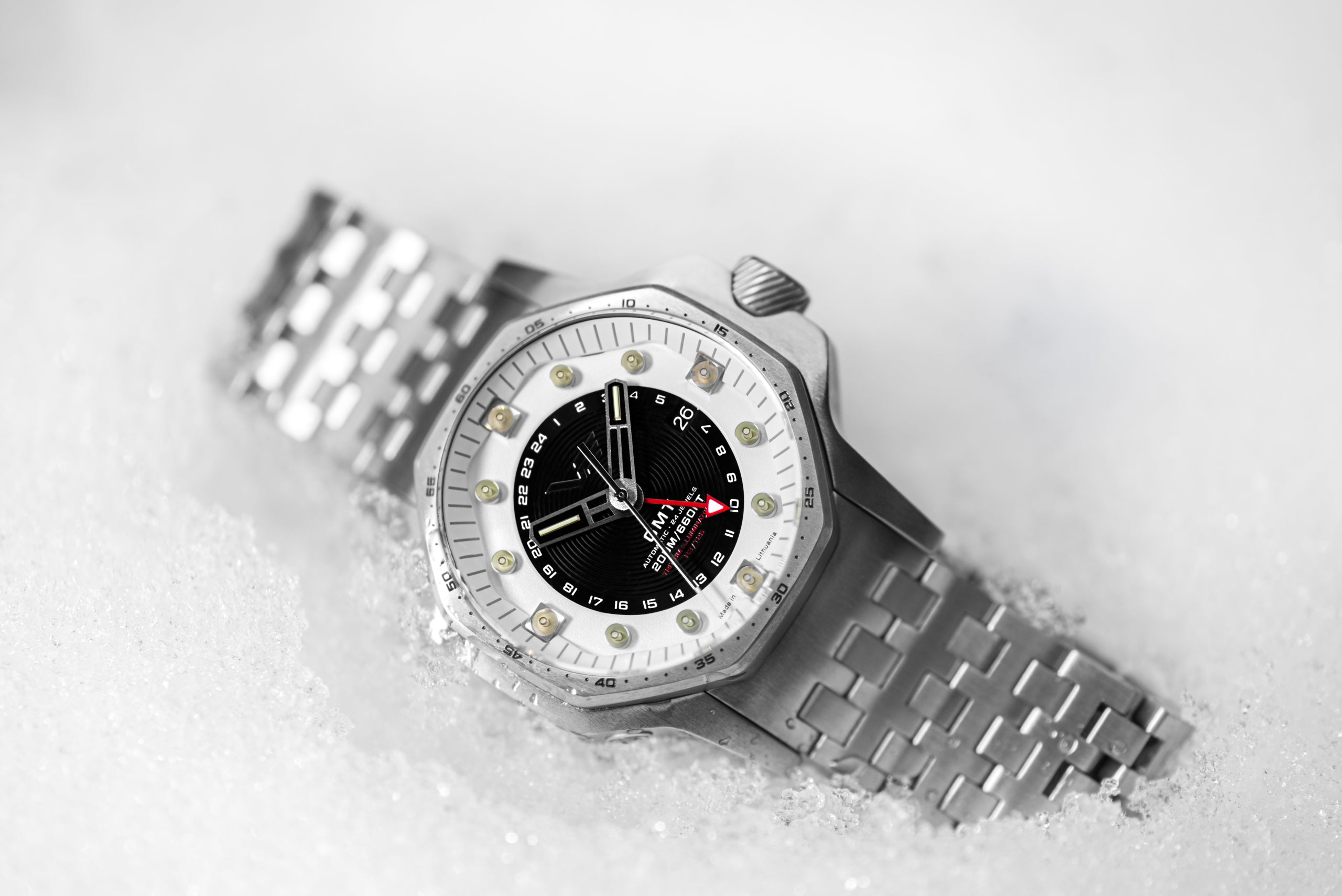 Vostok Europe - Atomic Age Fermi - NH34-640A702