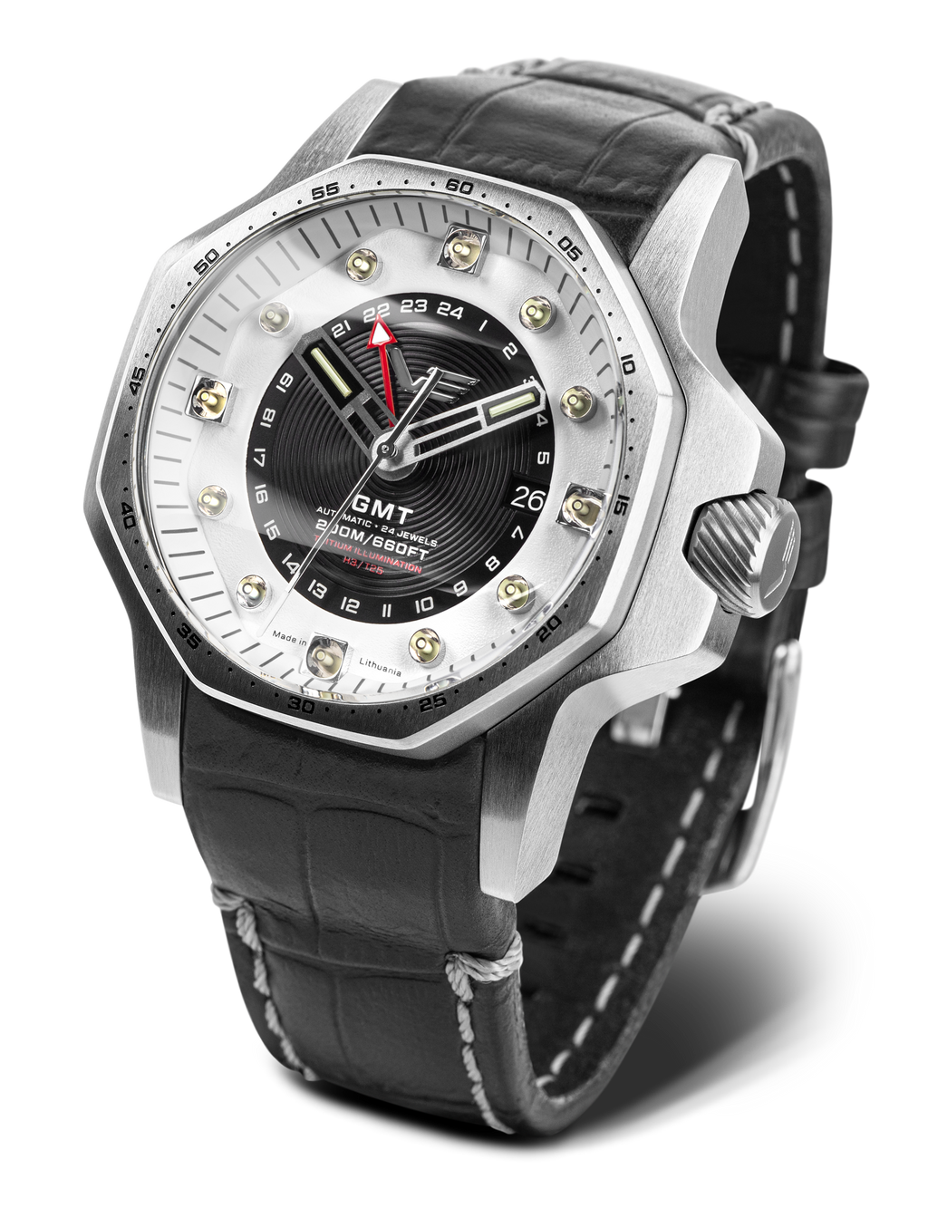 Vostok Europe - Atomic Age Fermi - NH34-640A702