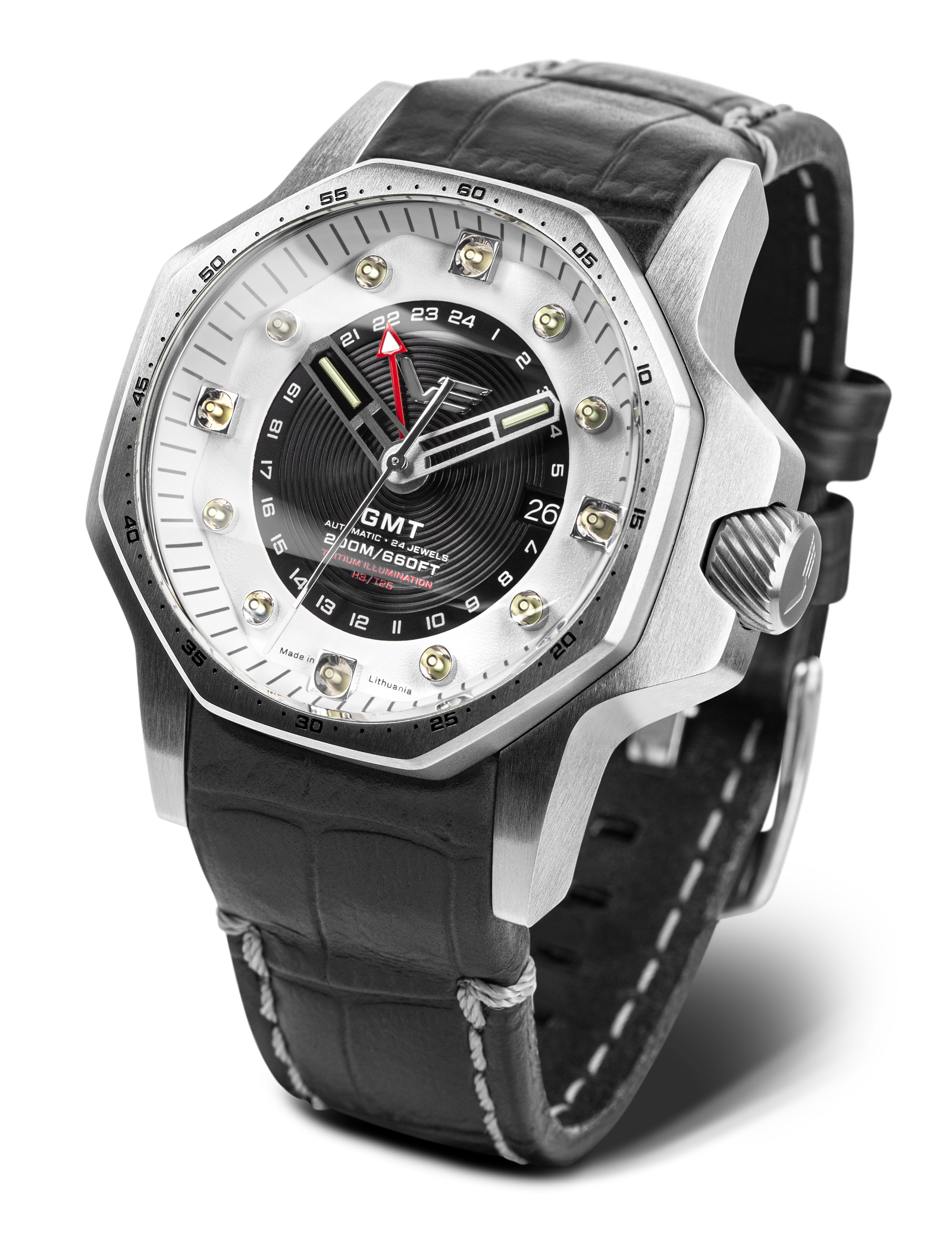 Vostok Europe - Atomic Age Fermi - NH34-640A702