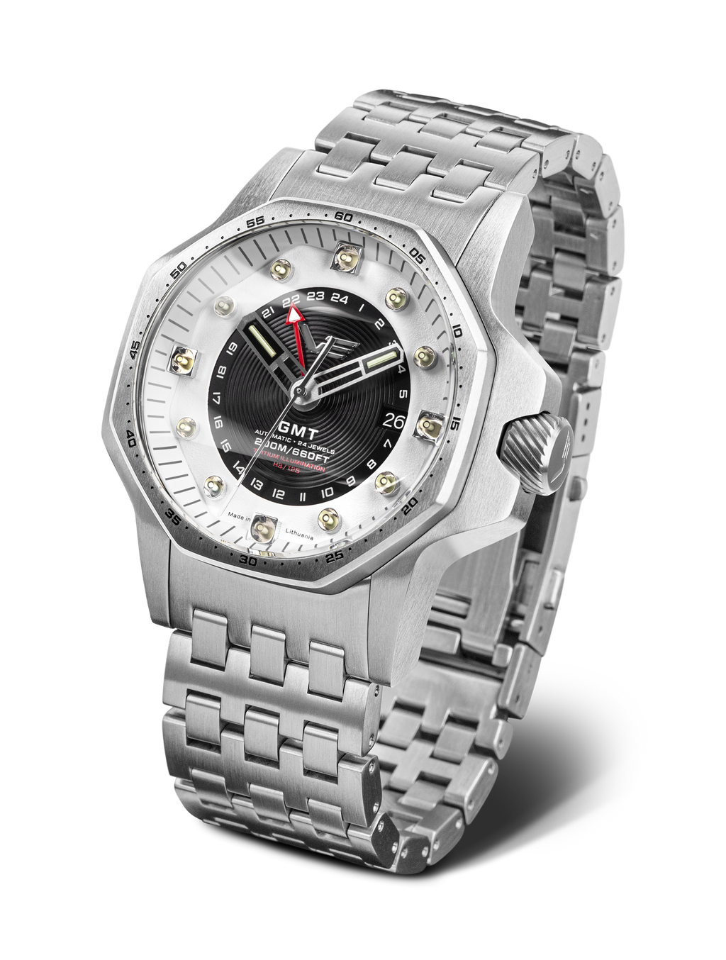 Vostok Europe - Atomic Age Fermi - NH34-640A702