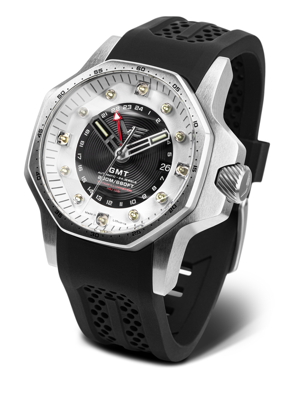 Vostok Europe - Atomic Age Fermi - NH34-640A702