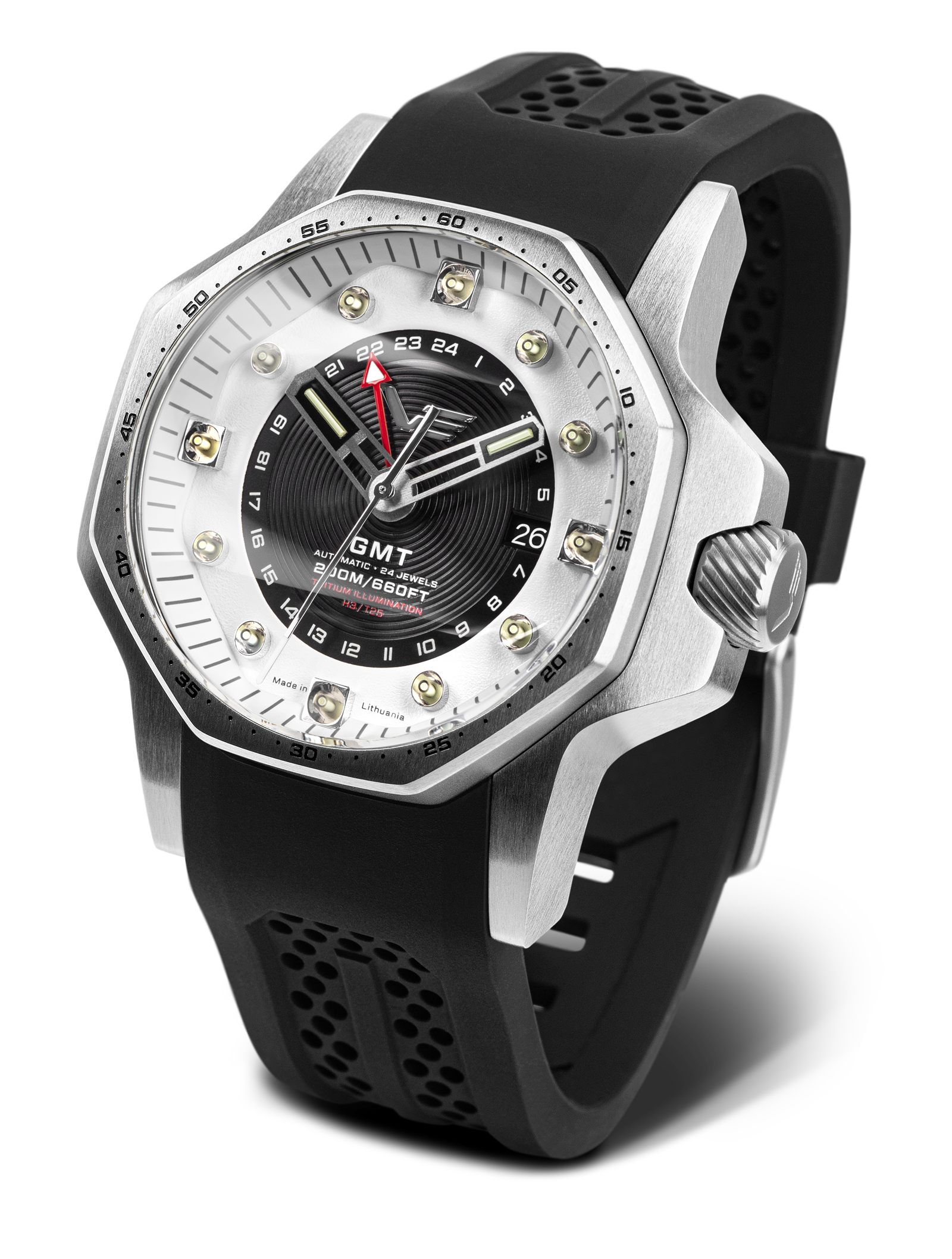 Vostok Europe - Atomic Age Fermi - NH34-640A702