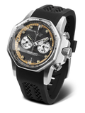 vostok europe's ATOMIC AGE - SAKHAROV - VK64-640A698