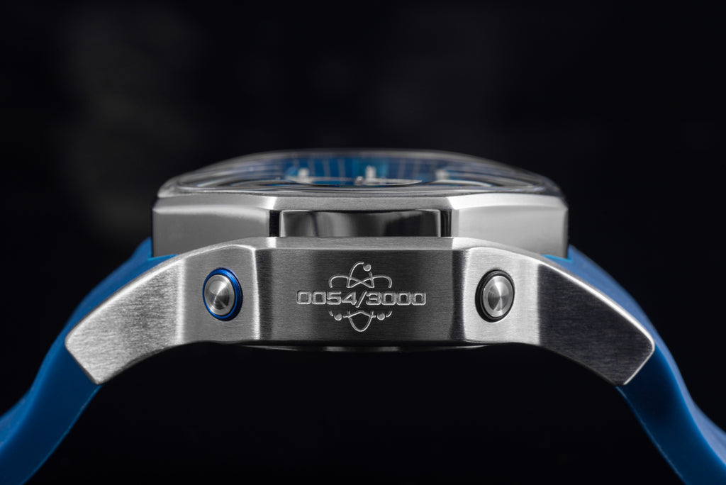 Vostok Europe's Atomic Age - Sakharov VK64-640A700