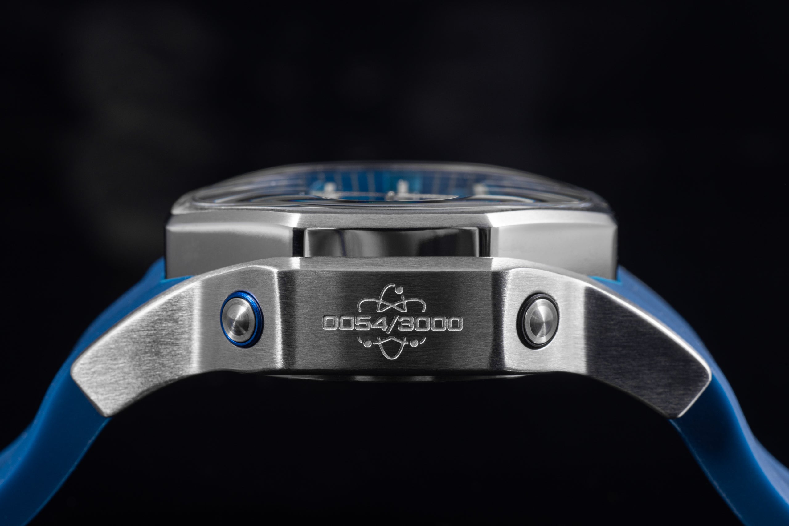 Vostok Europe's Atomic Age - Sakharov VK64-640A700