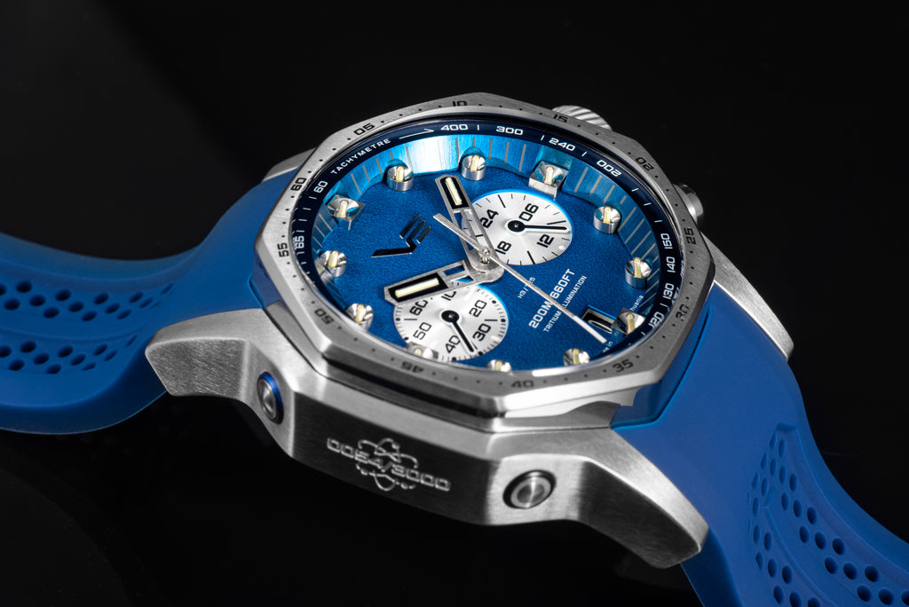 Vostok Europe's Atomic Age - Sakharov VK64-640A700