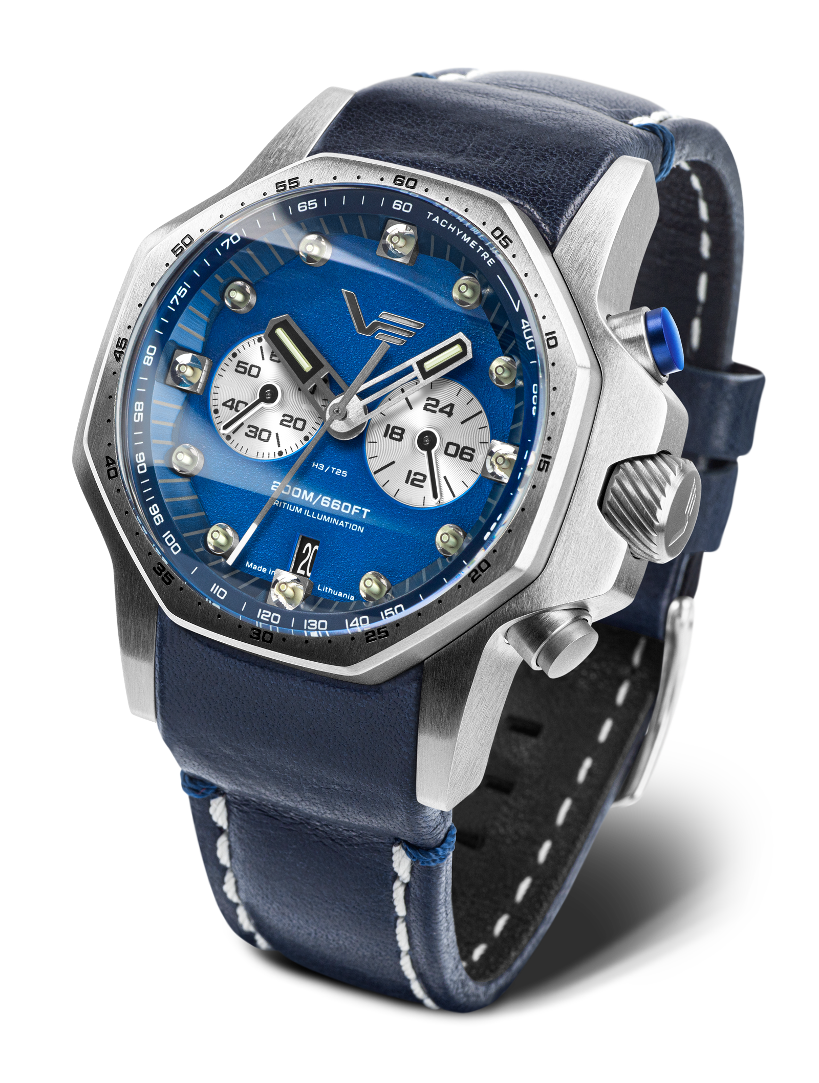 Vostok Europe's Atomic Age - Sakharov VK64-640A700