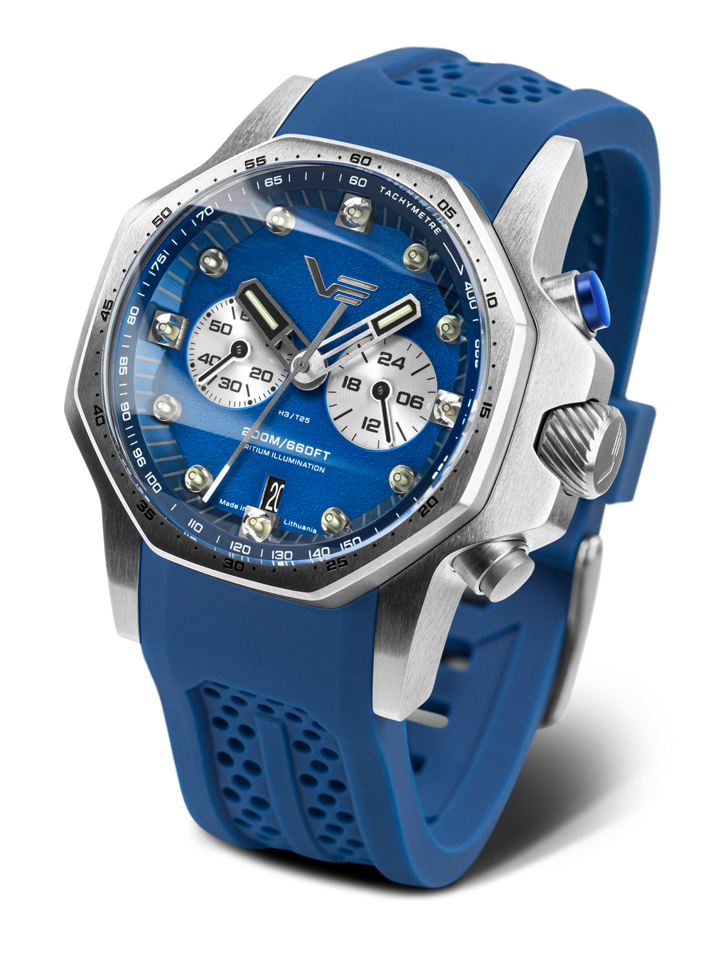 Vostok Europe's Atomic Age - Sakharov VK64-640A700