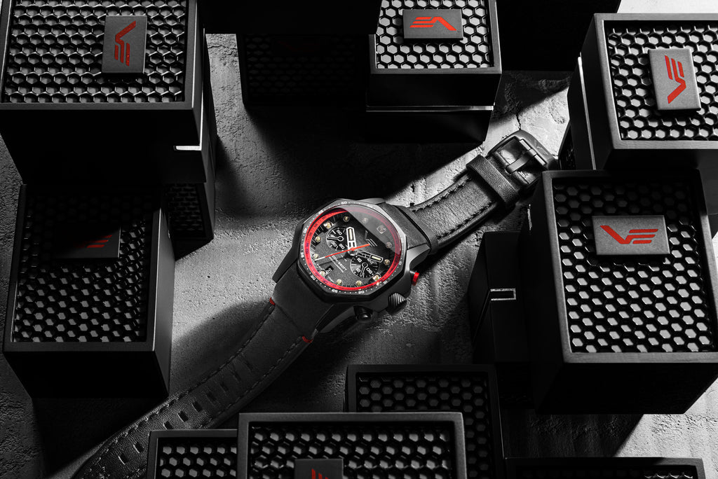 Vostok Europe - Atomic Age - Sakharov - VK64-640C699