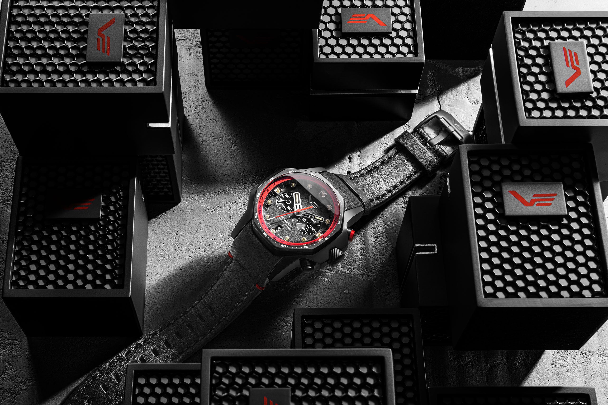 Vostok Europe - Atomic Age - Sakharov - VK64-640C699