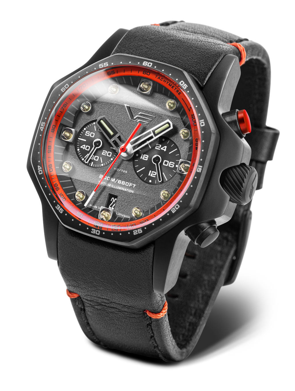 Vostok Europe - Atomic Age - Sakharov - VK64-640C699