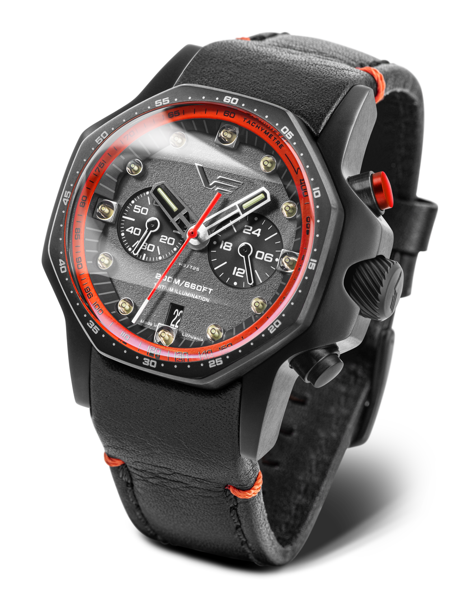 Vostok Europe - Atomic Age - Sakharov - VK64-640C699