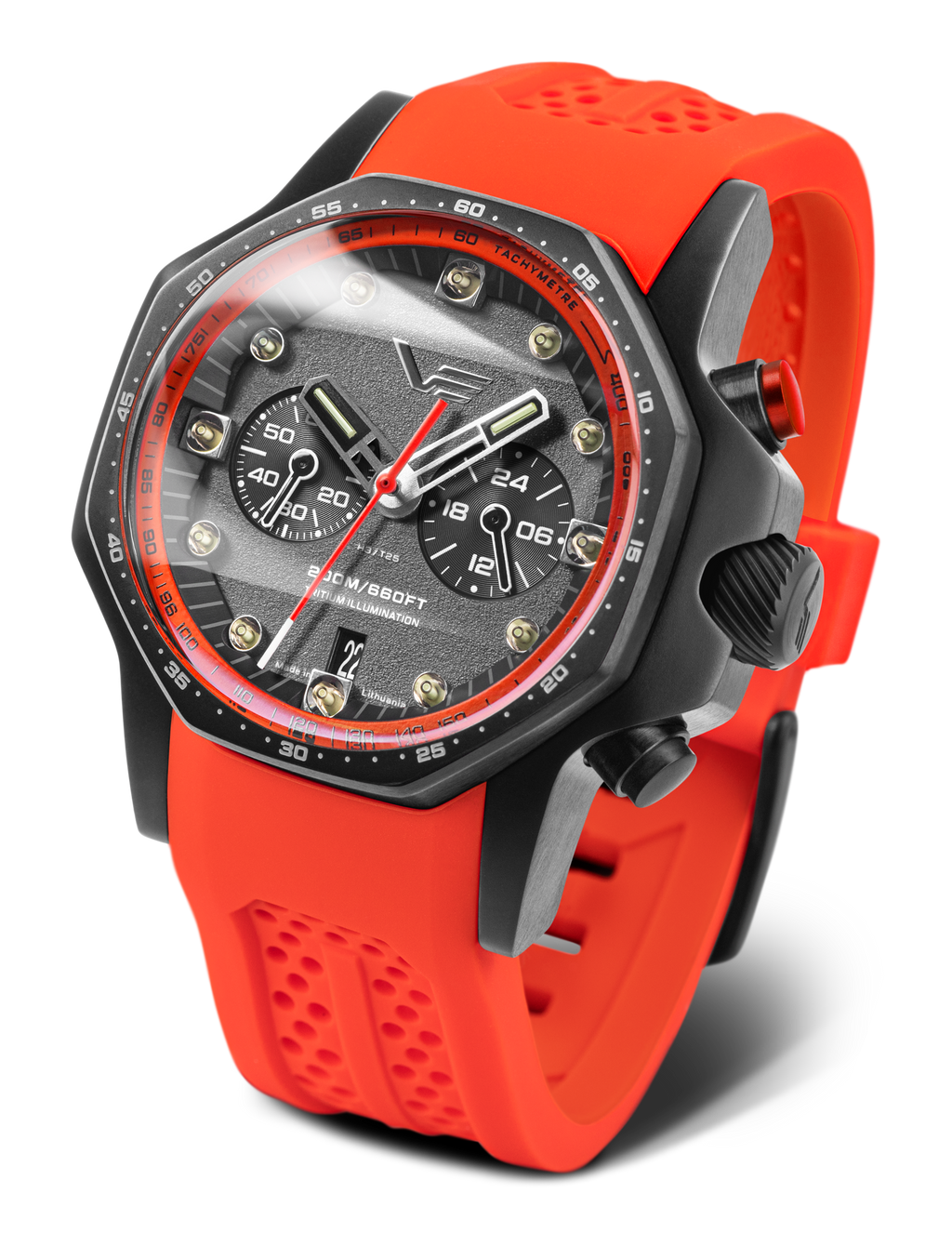 Vostok Europe - Atomic Age - Sakharov - VK64-640C699